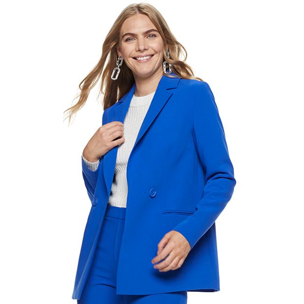 Kohls ladies shop blazers