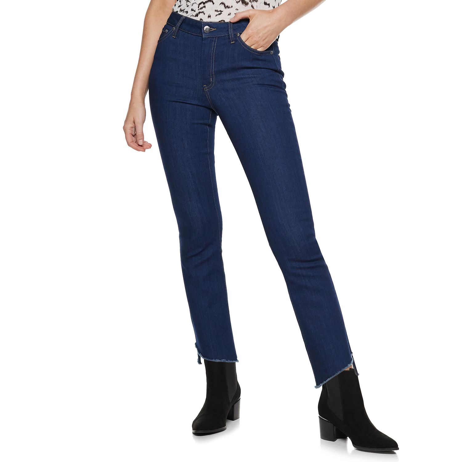 nine west jeans bootcut