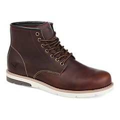 Men s Wide Boots Find Men s Footwear in Wide Widths Kohl s