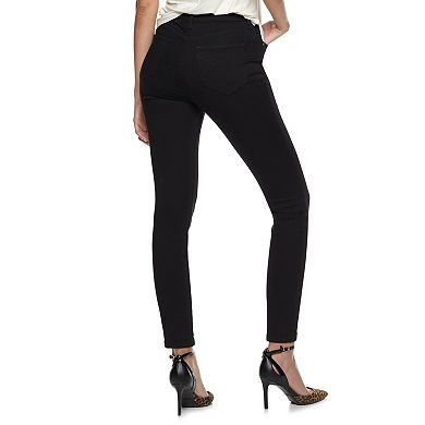 Women's Nine West Bedford Mid-Rise Skinny Jeans