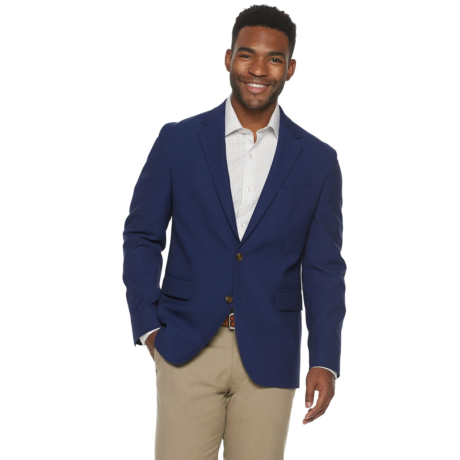 kohls business casual mens