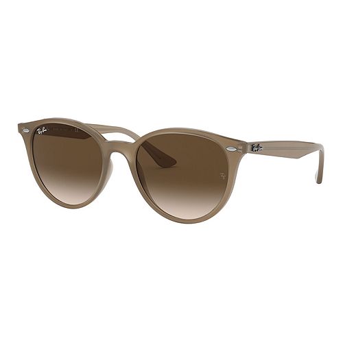 Unisex RayBan RB4305 53mm Round Gradient Sunglasses