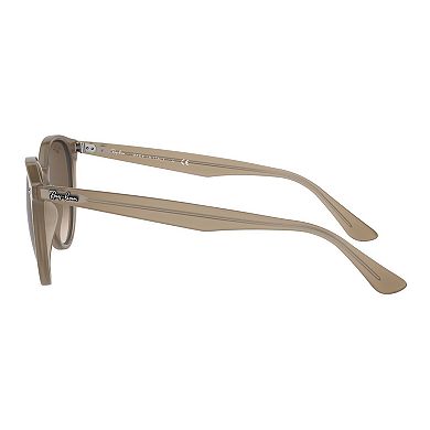 Unisex Ray-Ban RB4305 53mm Round Gradient Sunglasses