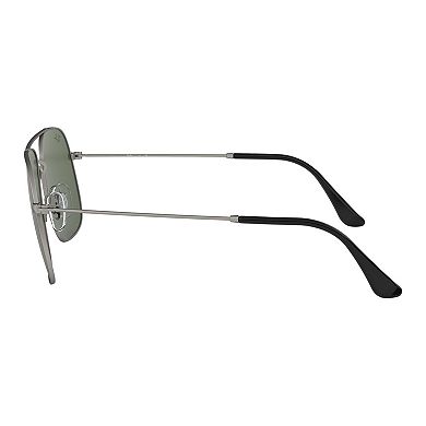 Men's Ray-Ban RB35955 59mm Andrea Square Sunglasses