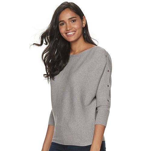 Women's Jennifer Lopez Dolman Sweater