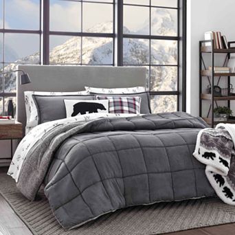 Eddie Bauer Sherwood Comforter Set