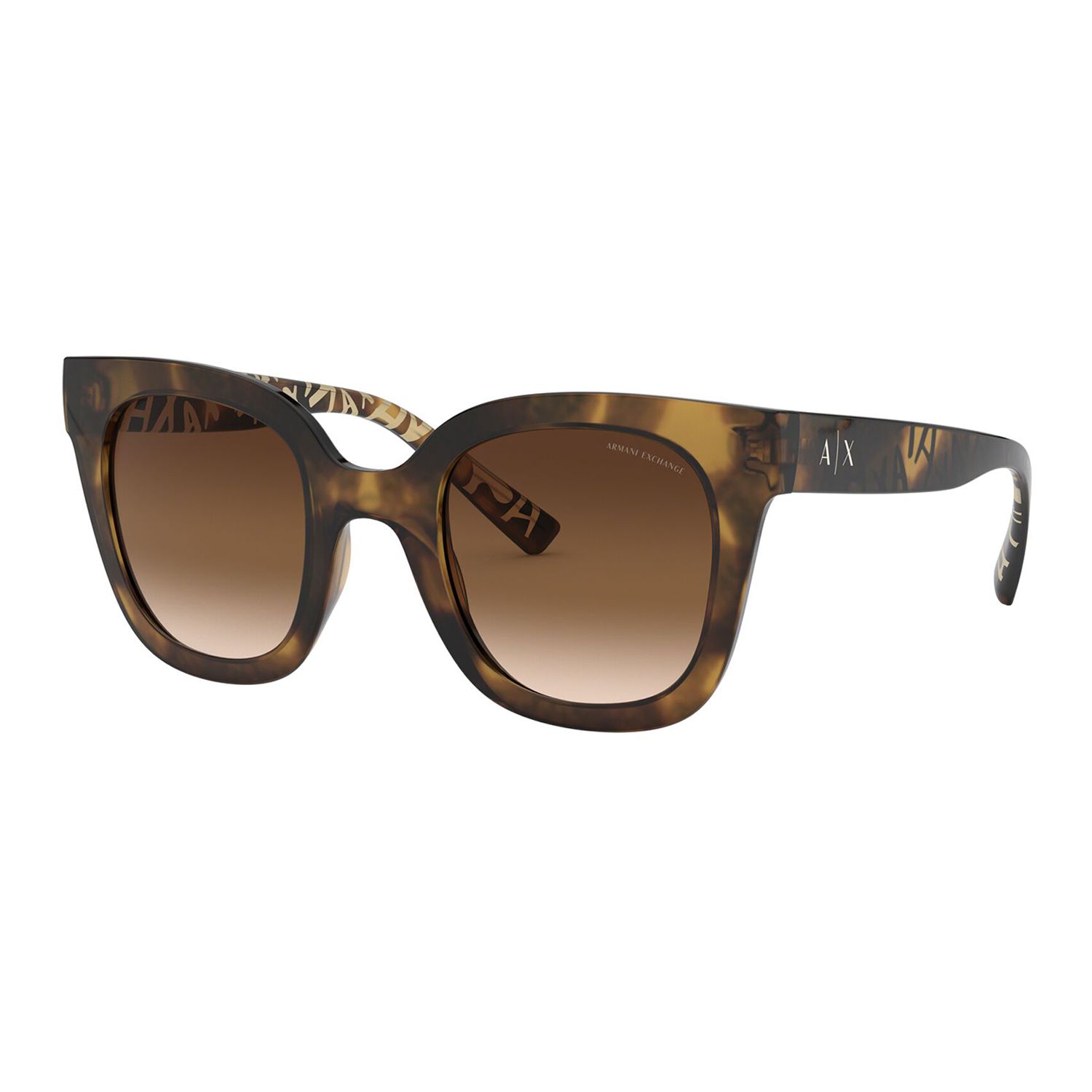 armani exchange sunglasses womens