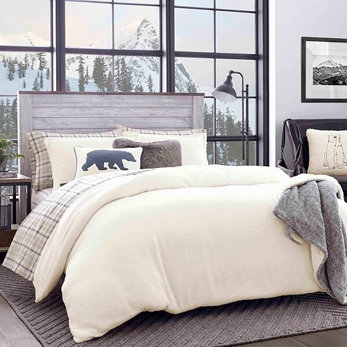 Eddie Bauer Cloud Duvet Cover Set