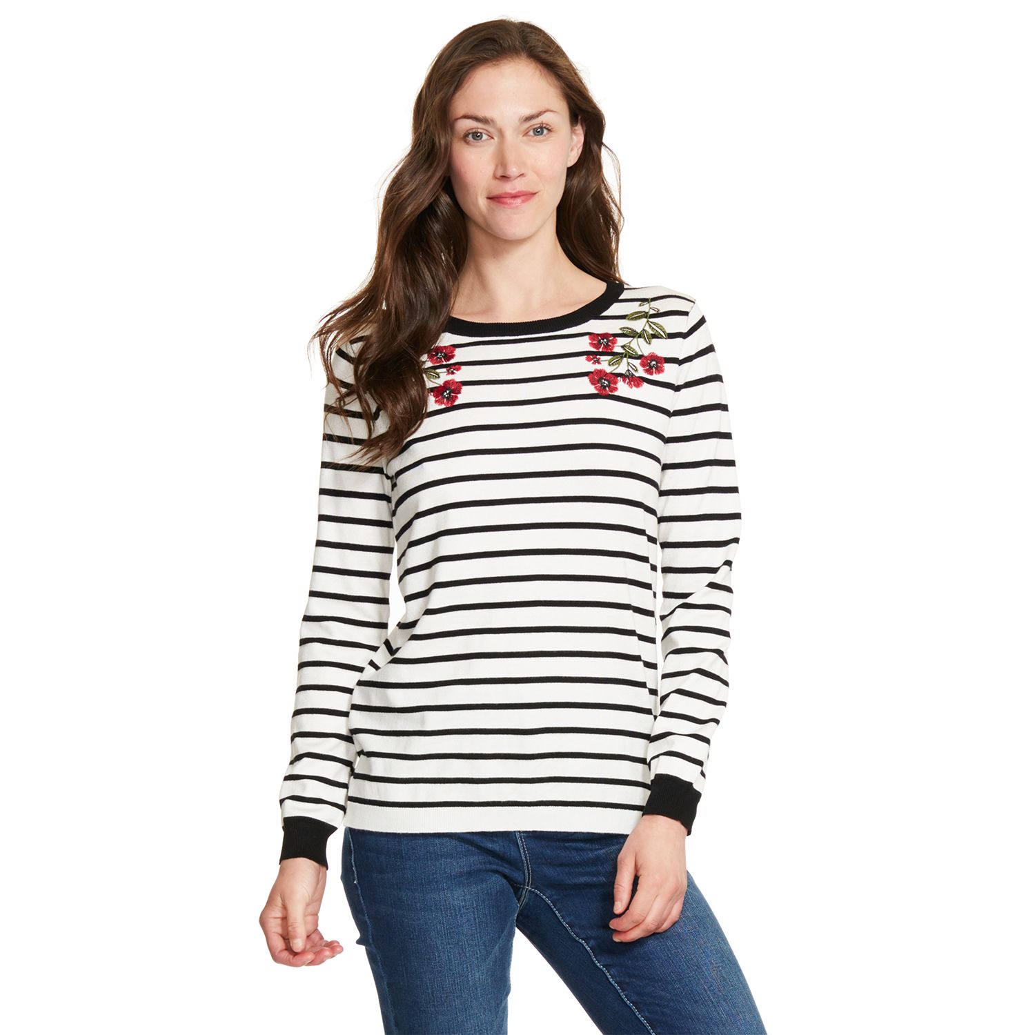 izod sweatshirts women's