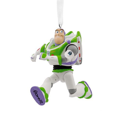 Disney Pixar Toy Story 4 Buzz Lightyear 2019 Hallmark Christmas