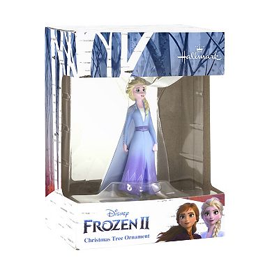 Disney's "Frozen II" Elsa Hallmark Christmas Ornament