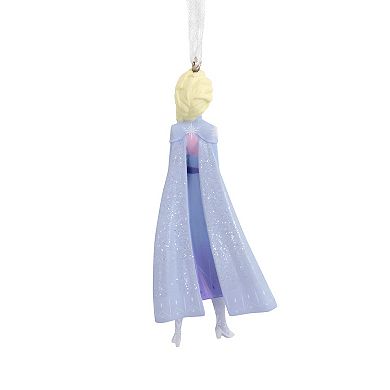 Disney's "Frozen II" Elsa Hallmark Christmas Ornament