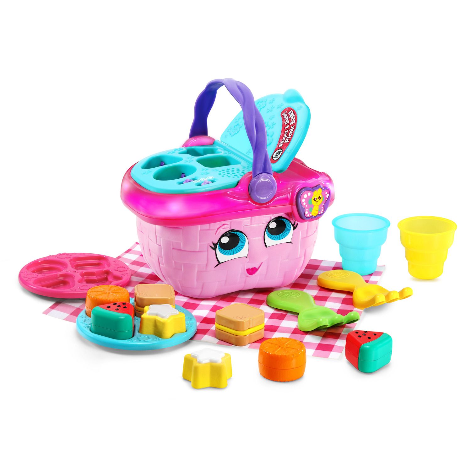 leapfrog tea set