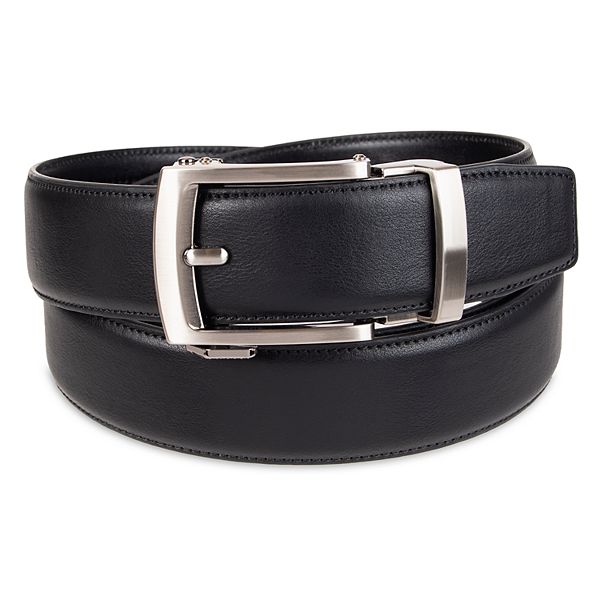 Men's Exact Fit Slide Dress Belt