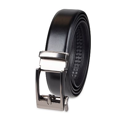 Men's Exact Fit Slide Dress Belt