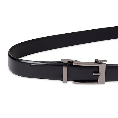 Men's Exact Fit Slide Dress Belt