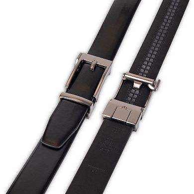 Men's Exact Fit Slide Dress Belt