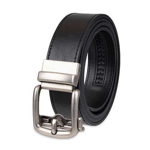 Men's Exact Fit Slide Casual Belt