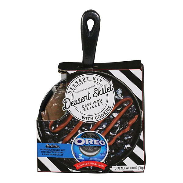 Oreo Chocolate Chip Skillet Cookie Go Go Go Gourmet