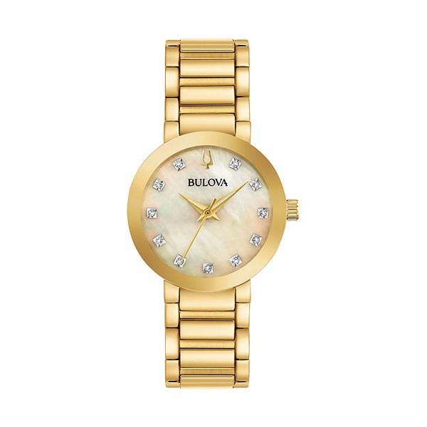 Kohls womens bulova clearance watches