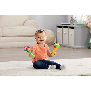 LeapFrog Learn & Groove Maracas