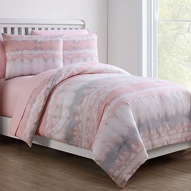 VCNY Blush Crush Comforter Set