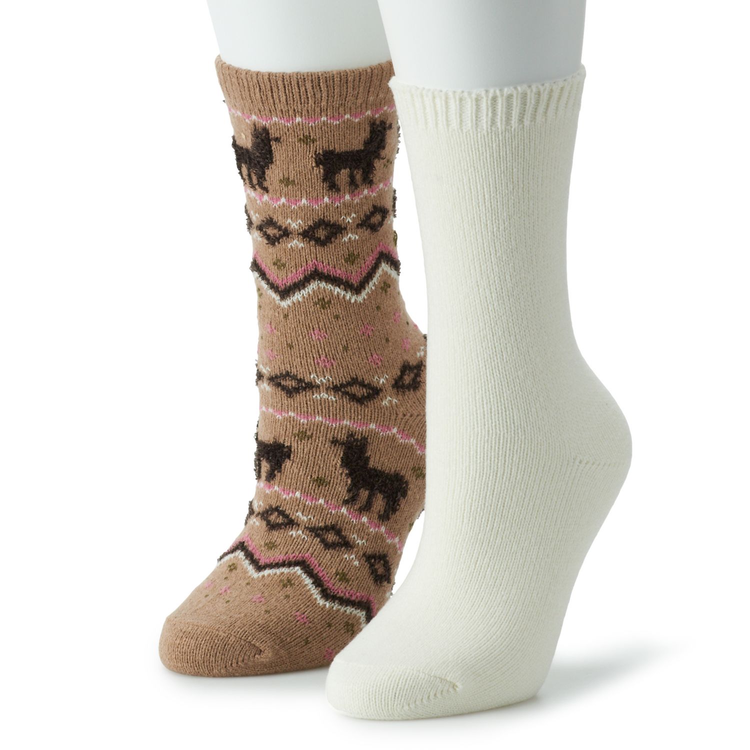 womens tan socks