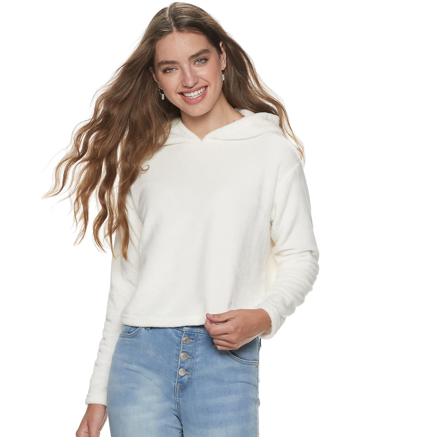 kohls womens sweatshirts