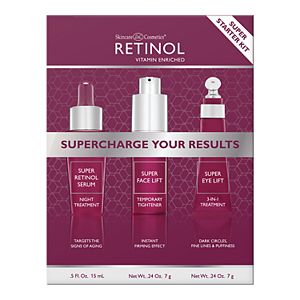 Retinol Anti Aging Gel Cleanser