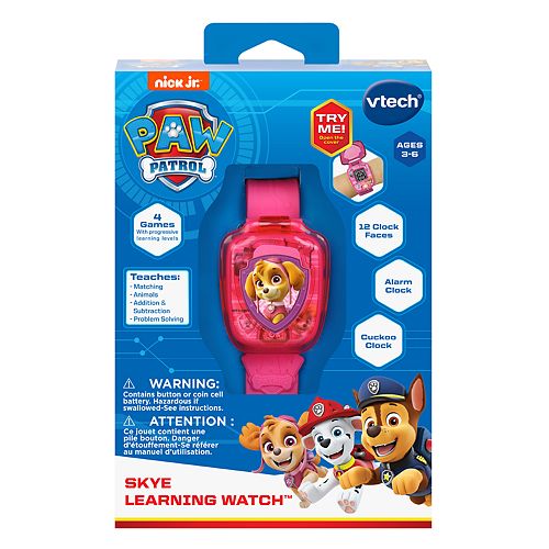 skye vtech watch