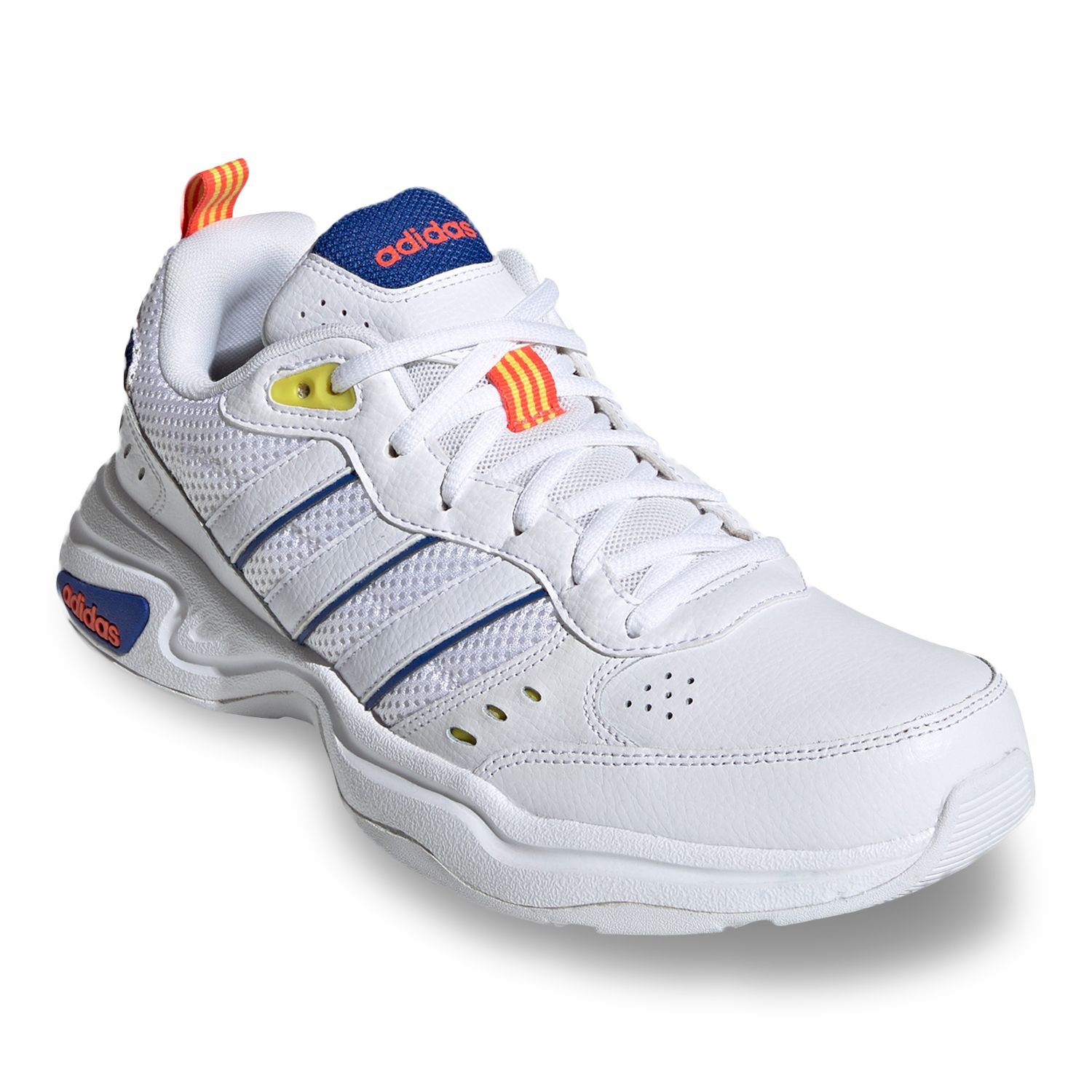 adidas strutter trainers mens