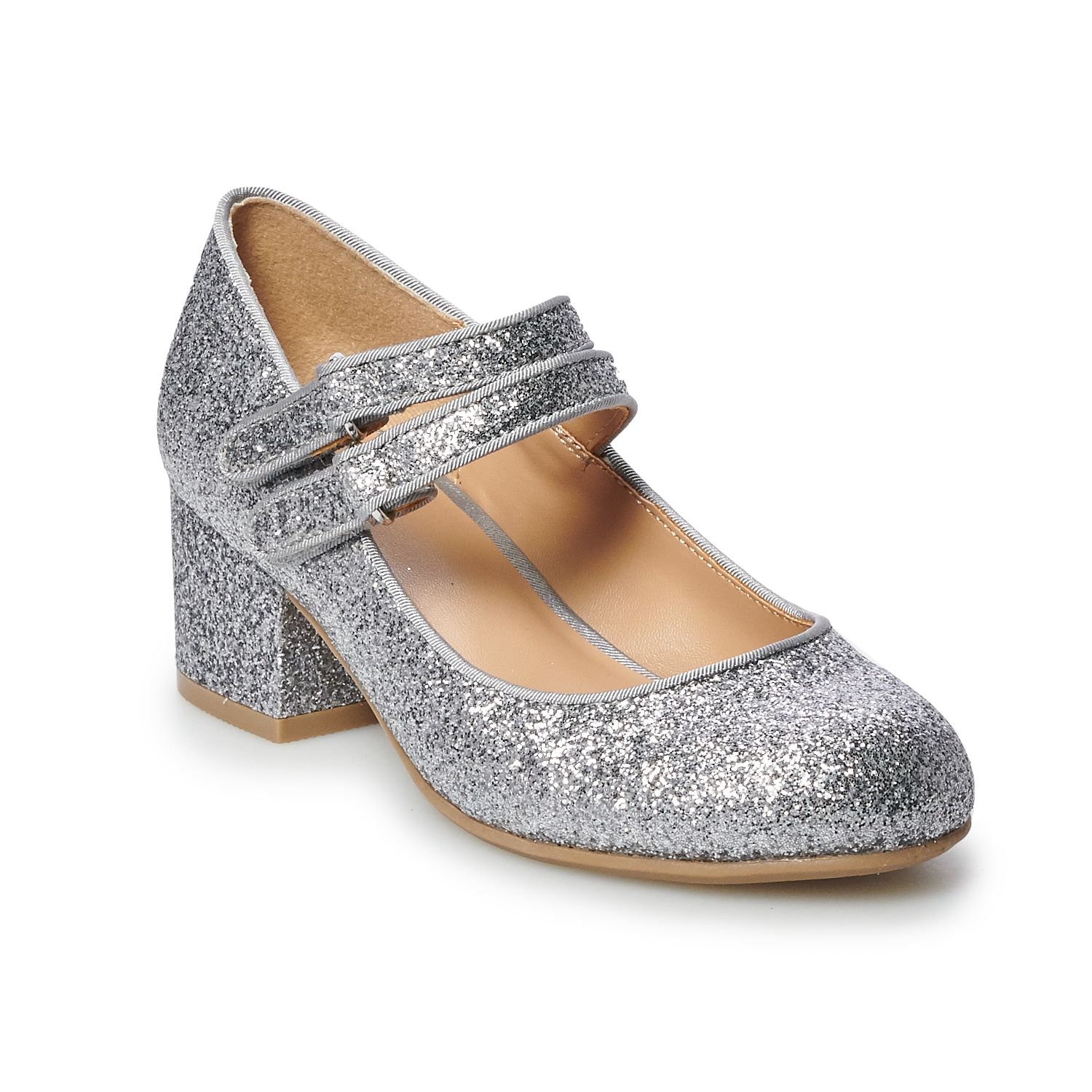 kohls girls dress shoes