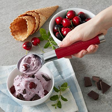 KitchenAid Gourmet Ice Cream Scoop