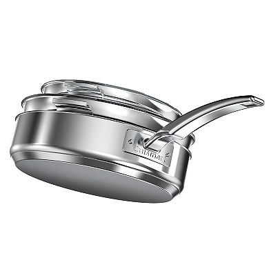 Cuisinart® SmartNest 11-pc. Stainless Steel Cookware Set