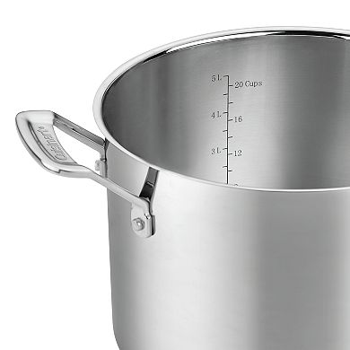 Cuisinart® SmartNest 11-pc. Stainless Steel Cookware Set