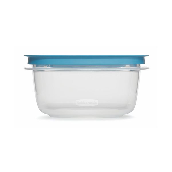 rubbermaid flex & seal food storage container