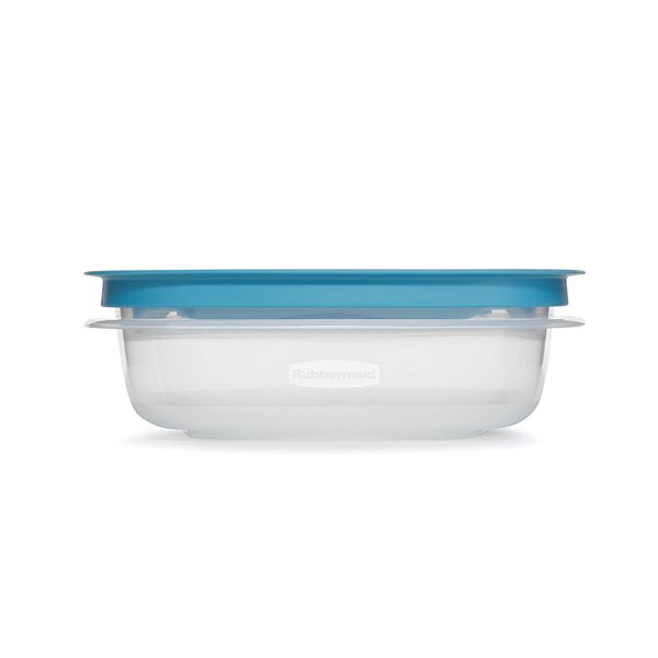 rubbermaid flex & seal food storage container