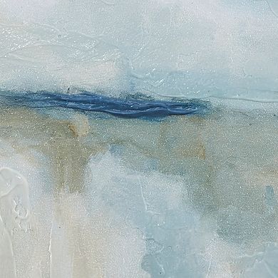 Madison Park Blue Horizon Wall Art 5-piece Set