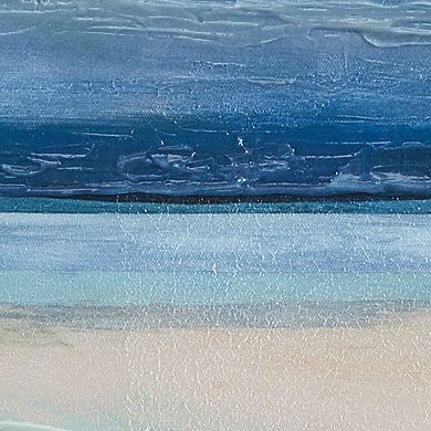 Madison Park Blue Horizon Wall Art 5-piece Set