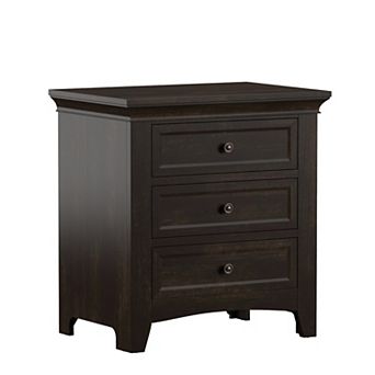 HomeVance Sophia 3-Drawer Nightstand