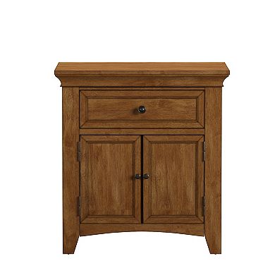 HomeVance Sophia 1 Drawer Nightstand