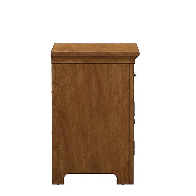 HomeVance Sophia 1 Drawer Nightstand