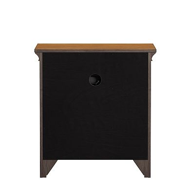 HomeVance Sophia 1 Drawer Nightstand