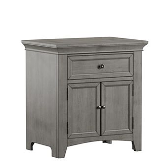 HomeVance Sophia 1 Drawer Nightstand