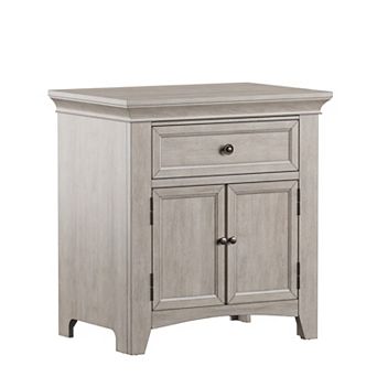 HomeVance Sophia 1 Drawer Nightstand