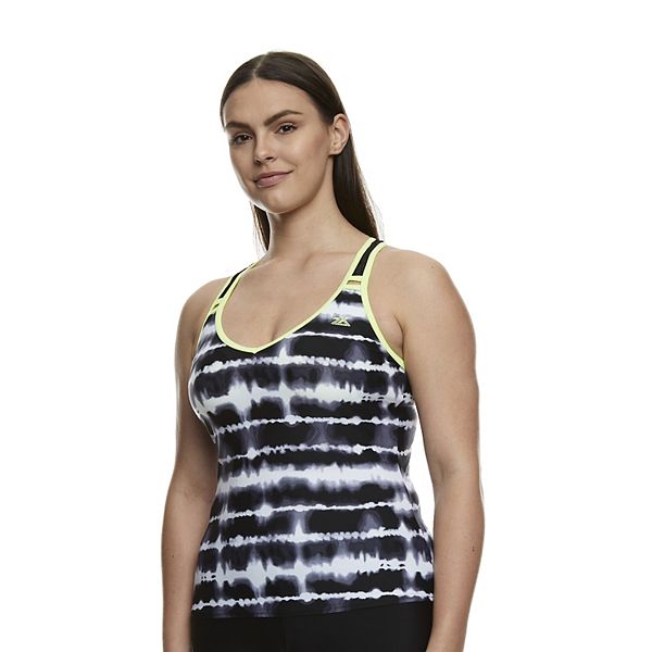 Women's ZeroXposur Racerback UPF 30+ Action Tankini Top