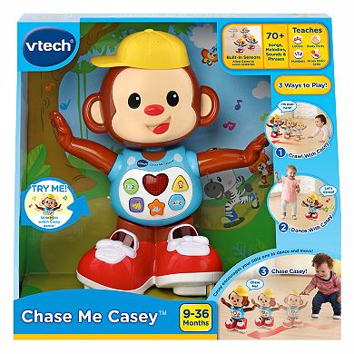 VTech Chase Me Casey