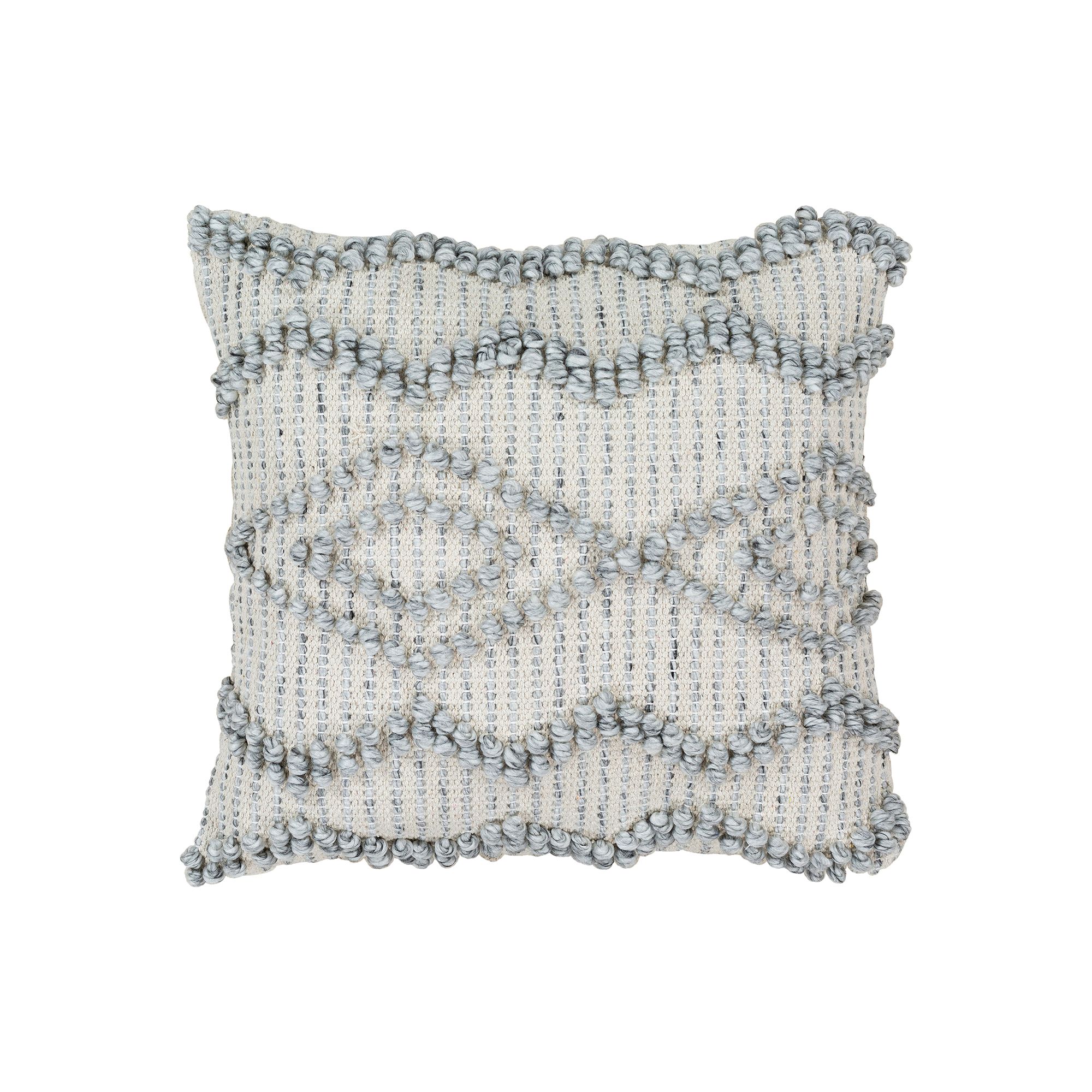 Decor 140 Santan Khaki Pillow, Green