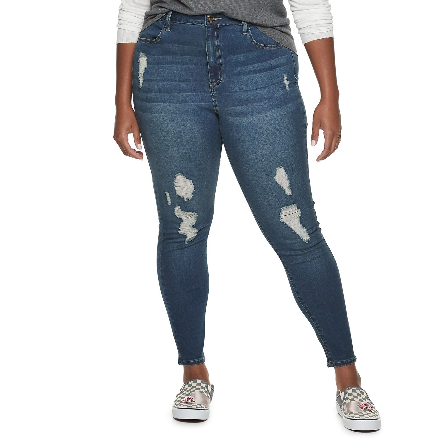 kohls junior jeggings