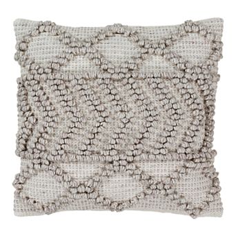 Decor 140 Bohemian Grey Pillow